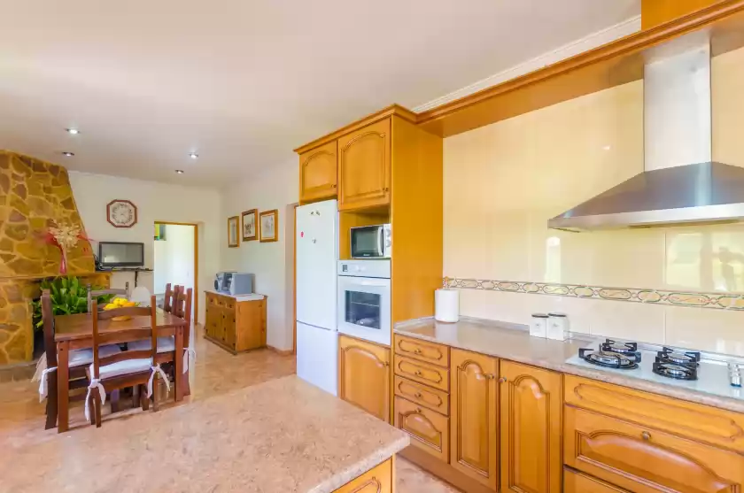 Ferienhaus auf Villa vista, Selva