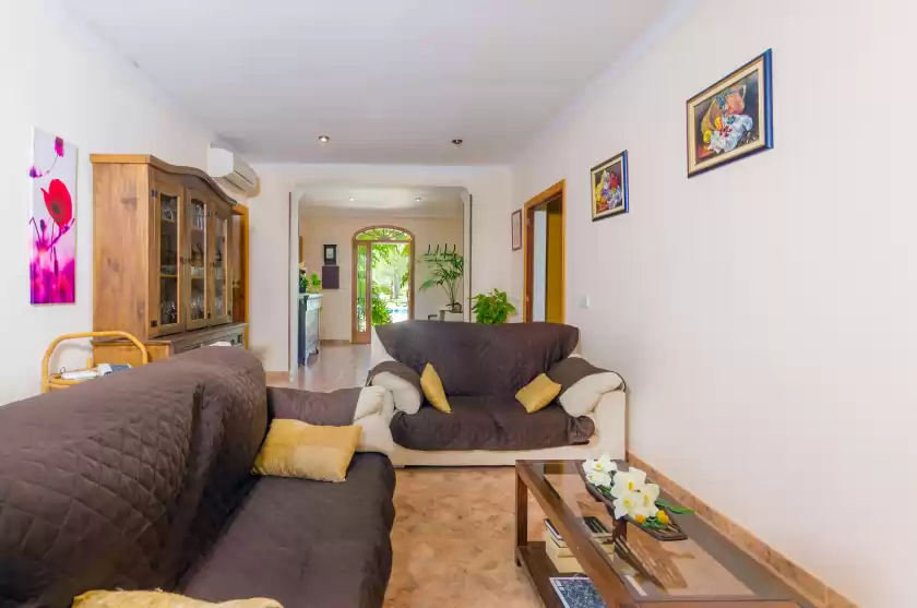 Ferienhaus auf Villa vista, Selva