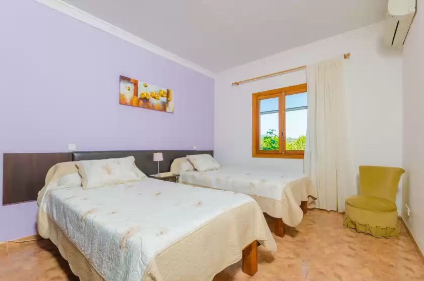 Ferienhaus auf Villa vista, Selva