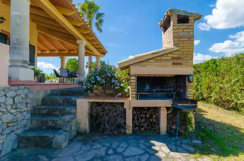 Ferienhaus auf Villa vista, Selva