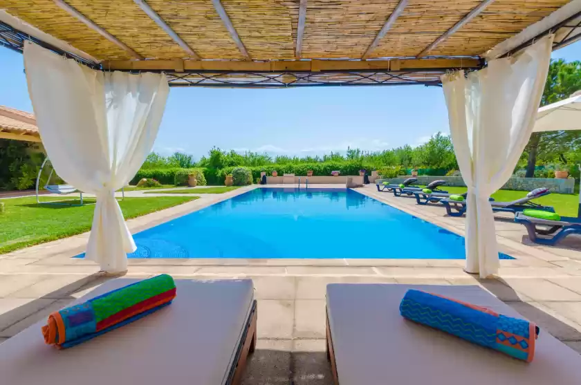 Ferienhaus auf Villa vista, Selva