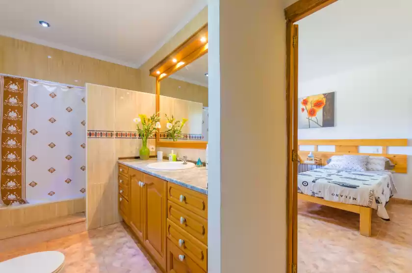 Ferienhaus auf Villa vista, Selva