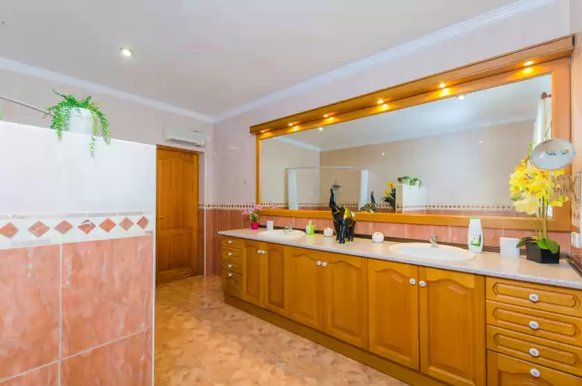 Ferienhaus auf Villa vista, Selva