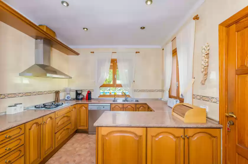 Ferienhaus auf Villa vista, Selva