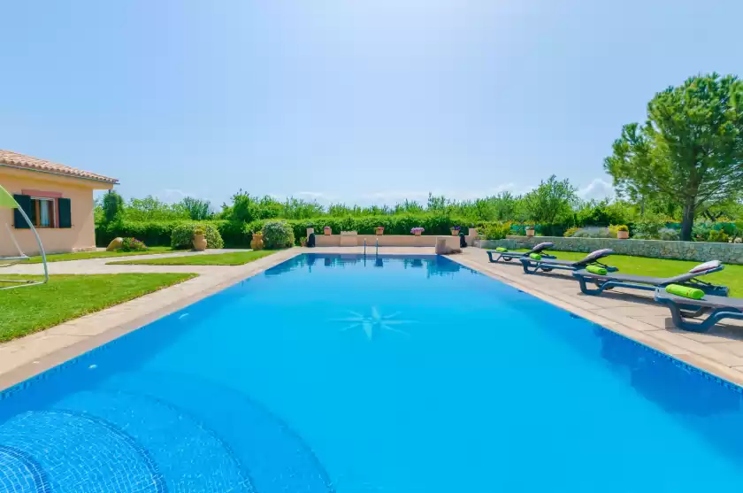 Ferienhaus auf Villa vista, Selva