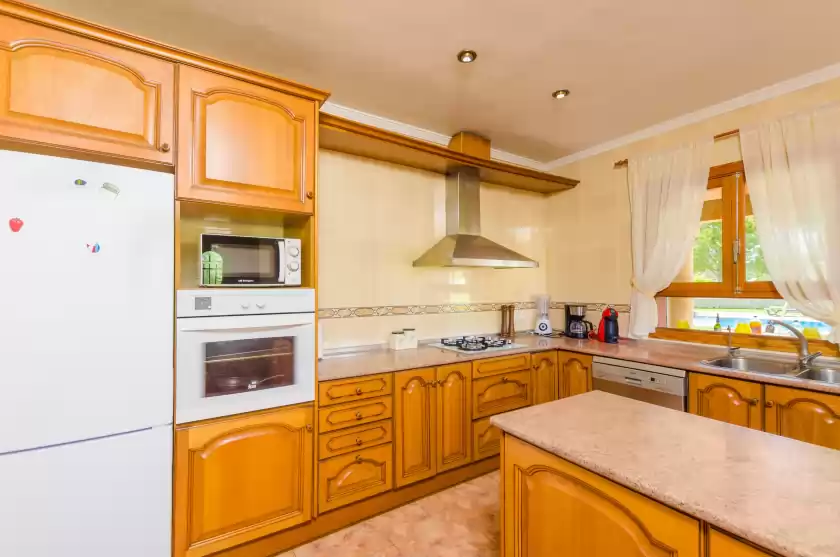 Ferienhaus auf Villa vista, Selva