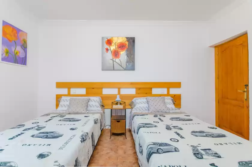 Ferienhaus auf Villa vista, Selva