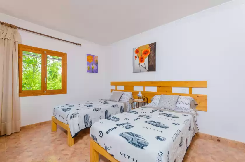 Ferienhaus auf Villa vista, Selva