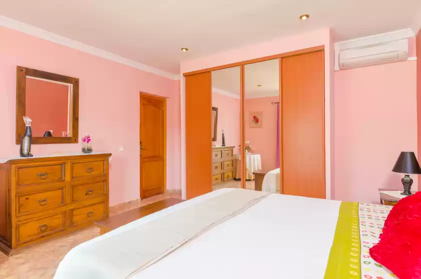 Ferienhaus auf Villa vista, Selva