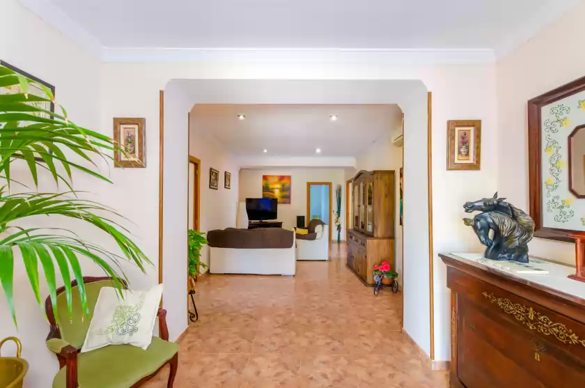 Ferienhaus auf Villa vista, Selva