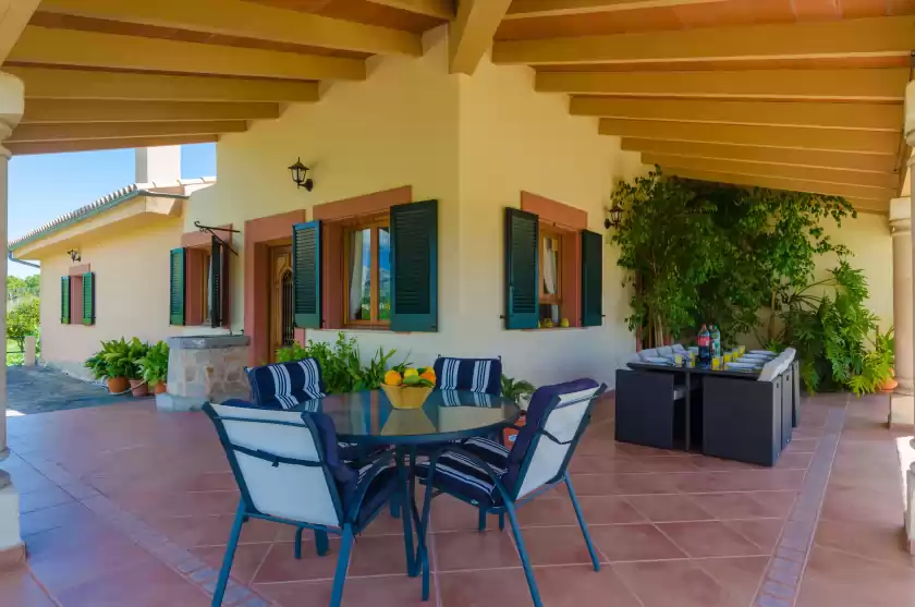 Ferienhaus auf Villa vista, Selva