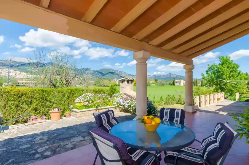 Ferienhaus auf Villa vista, Selva