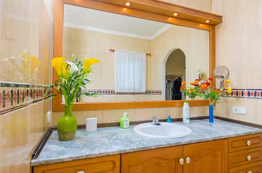 Ferienhaus auf Villa vista, Selva