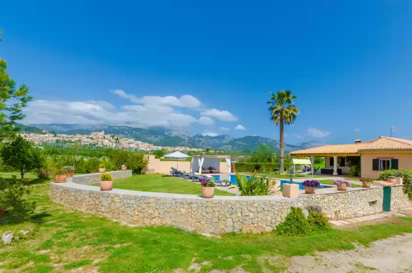 Ferienhaus auf Villa vista, Selva