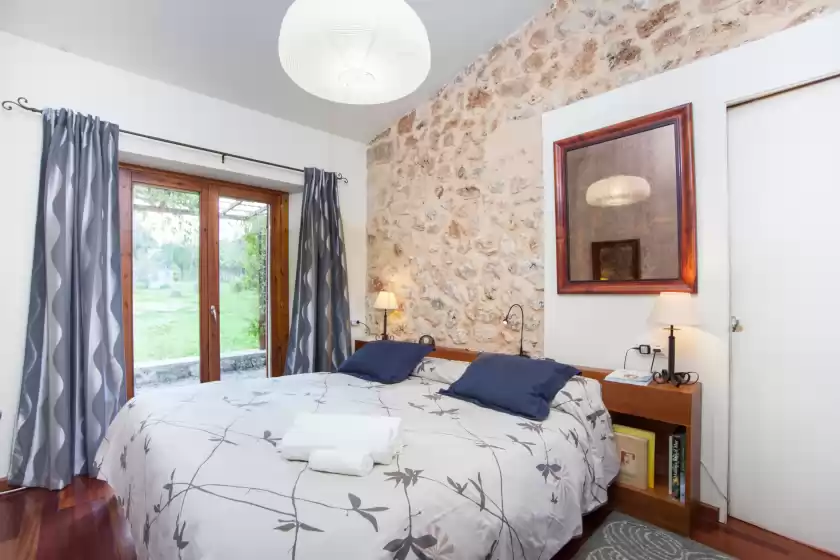 Ferienhaus auf Ca ses bicis, Sineu