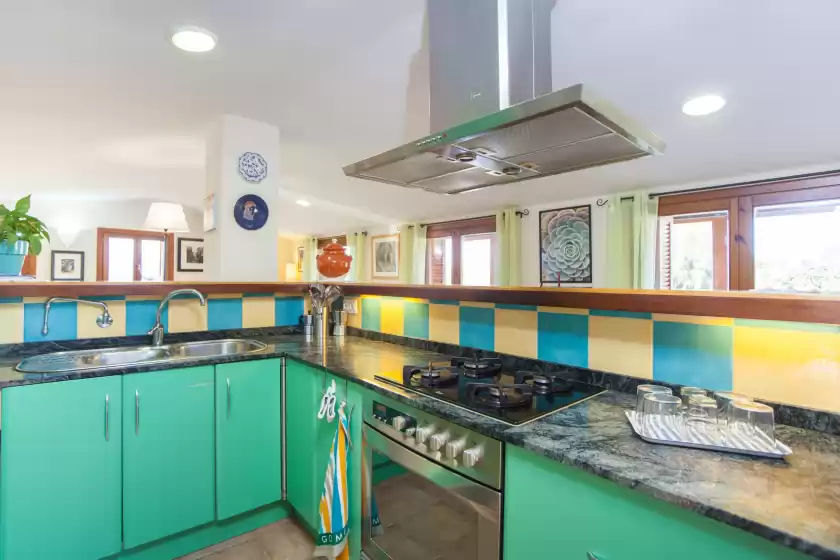 Ferienhaus auf Ca ses bicis, Sineu