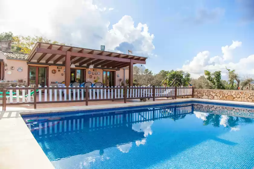 Ferienhaus auf Ca ses bicis