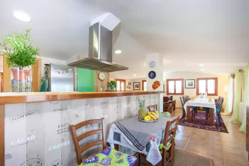 Ferienhaus auf Ca ses bicis, Sineu