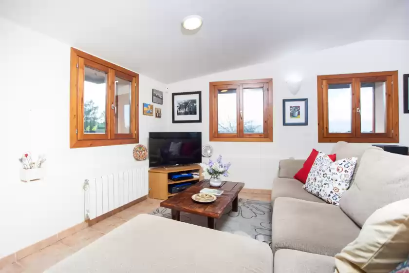 Ferienhaus auf Ca ses bicis, Sineu