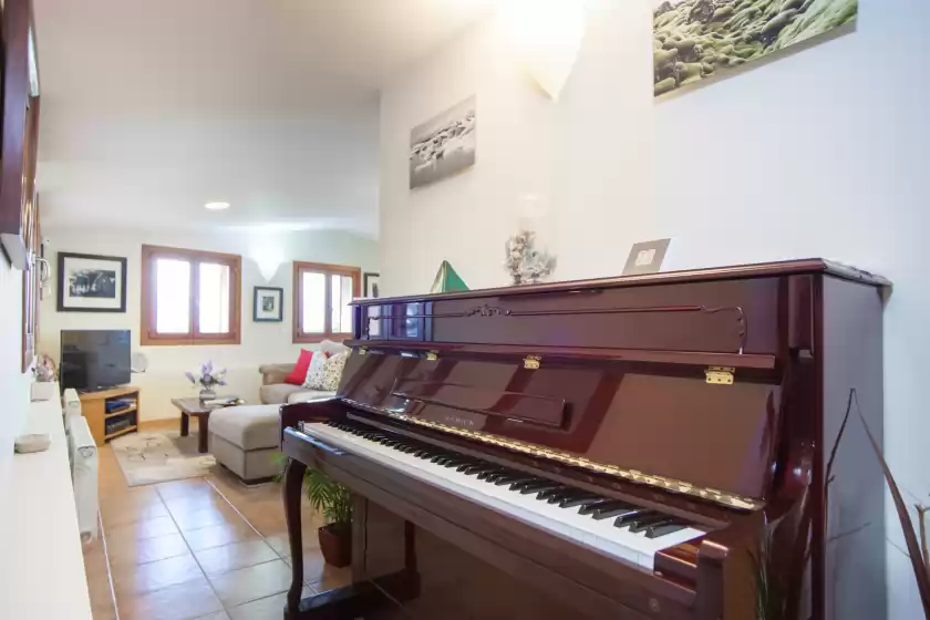 Ferienhaus auf Ca ses bicis, Sineu