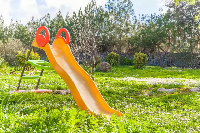 Ferienhaus auf Ca ses bicis, Sineu