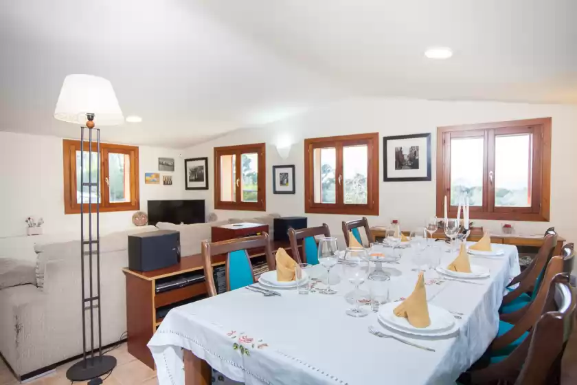 Ferienhaus auf Ca ses bicis, Sineu