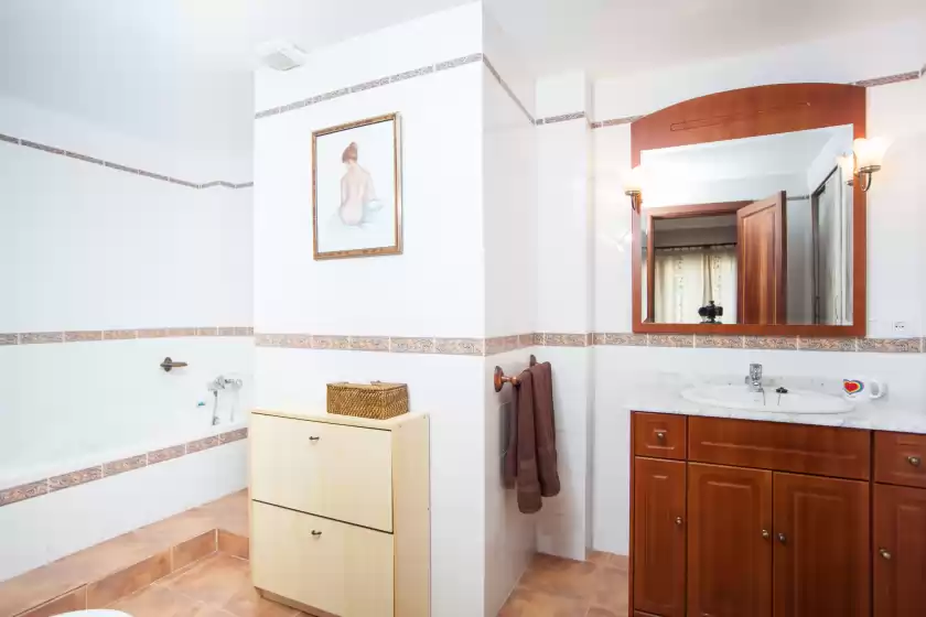 Ferienhaus auf Molinera, Búger