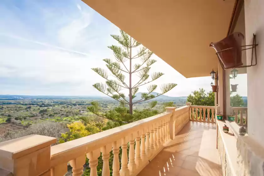 Ferienhaus auf Molinera, Búger