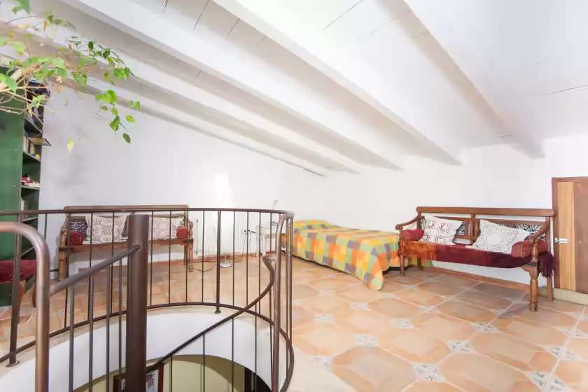 Ferienhaus auf Molinera, Búger