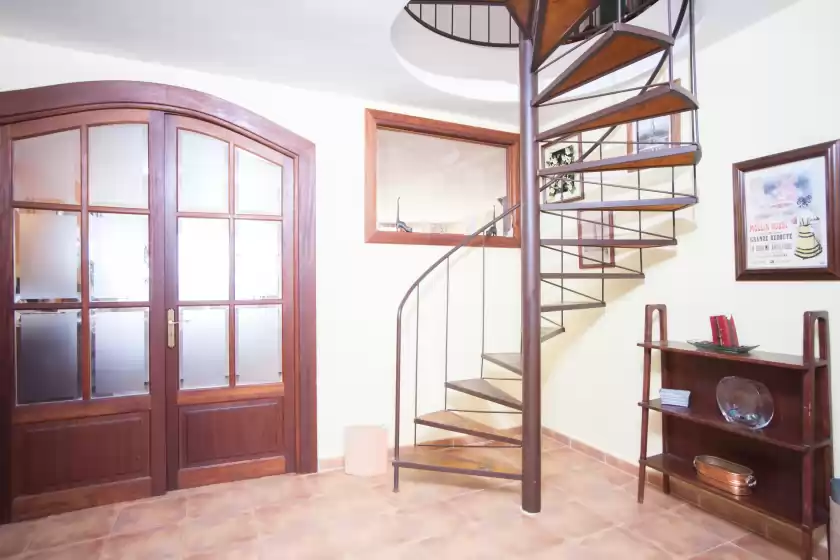 Ferienhaus auf Molinera, Búger