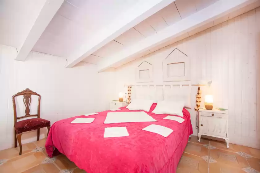 Ferienhaus auf Molinera, Búger