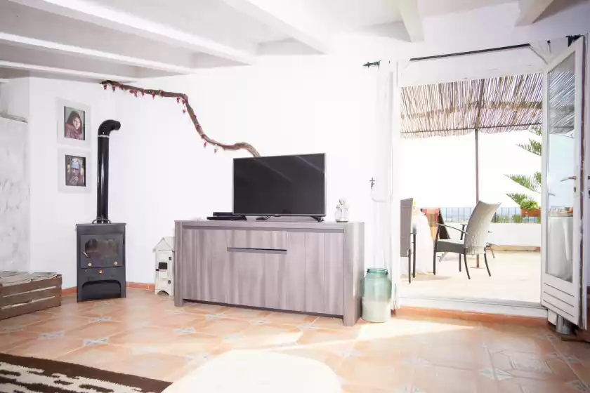 Ferienhaus auf Molinera, Búger