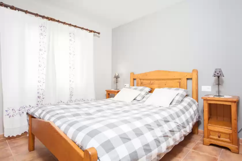 Ferienhaus auf Molinera, Búger