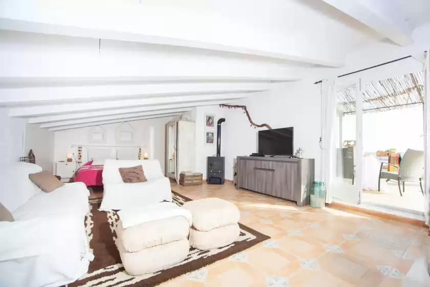 Ferienhaus auf Molinera, Búger