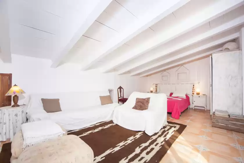 Ferienhaus auf Molinera, Búger