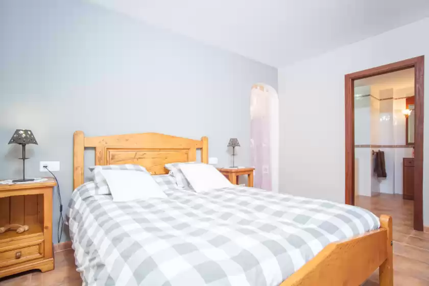 Ferienhaus auf Molinera, Búger