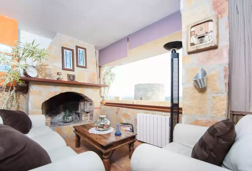 Ferienhaus auf Molinera, Búger