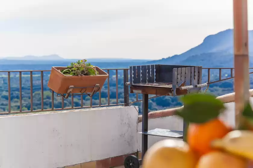 Ferienhaus auf Molinera, Búger