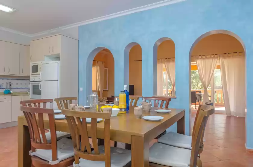 Ferienhaus auf Sa marina (antena), Cales de Mallorca
