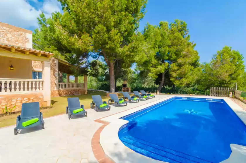 Ferienhaus auf Sa marina (antena), Cales de Mallorca