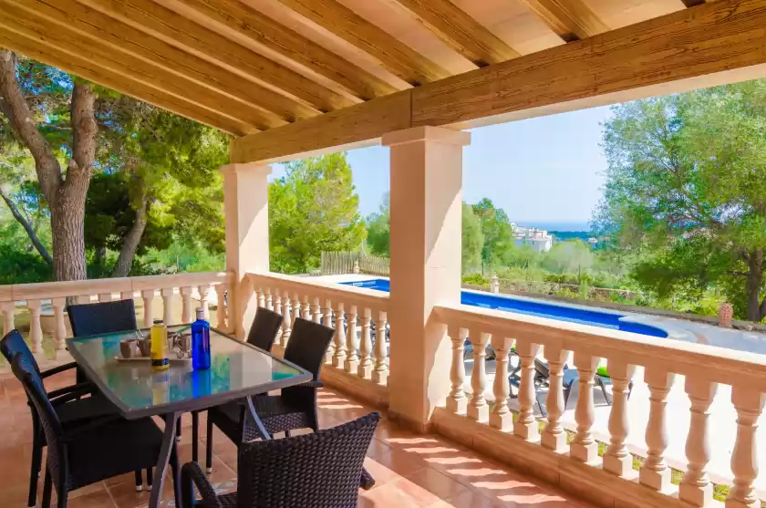 Ferienhaus auf Sa marina (antena), Cales de Mallorca