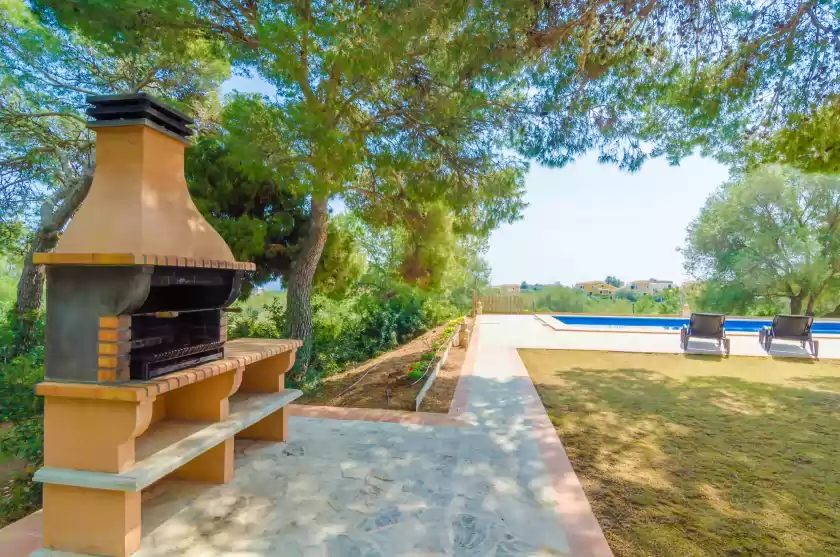 Ferienhaus auf Sa marina (antena), Cales de Mallorca