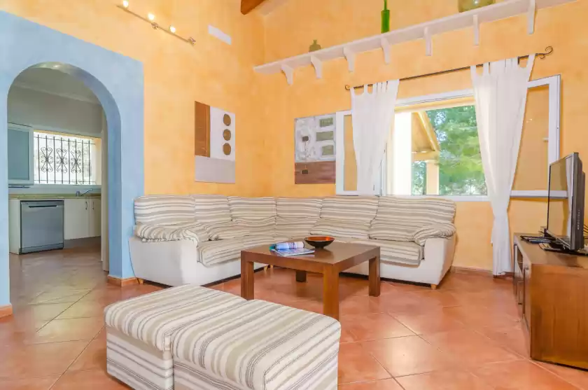 Ferienhaus auf Sa marina (antena), Cales de Mallorca