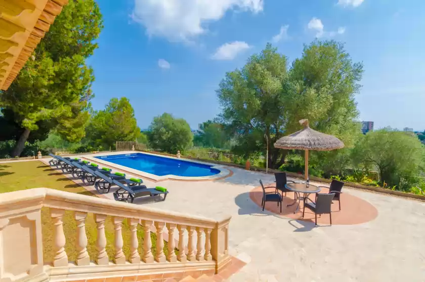 Ferienhaus auf Sa marina (antena), Cales de Mallorca