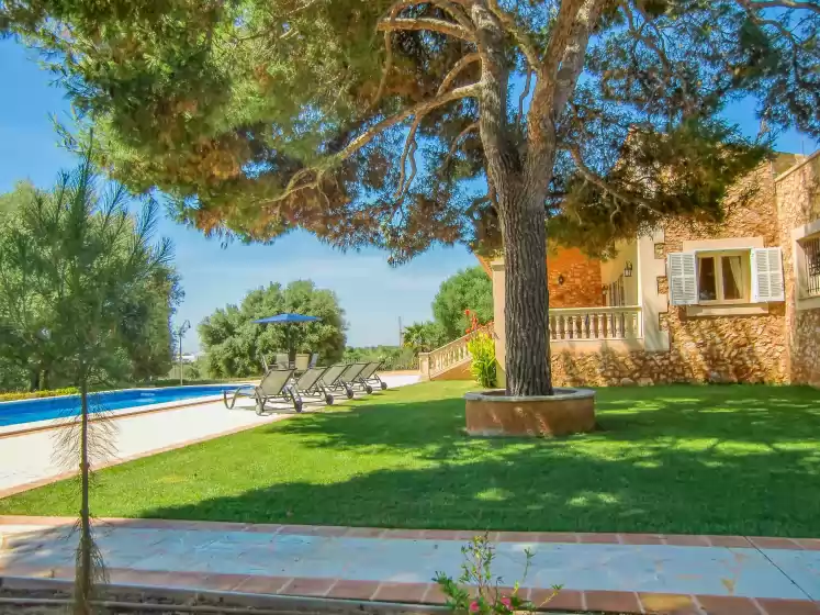 Alquiler vacacional en Sa marina (antena), Cales de Mallorca