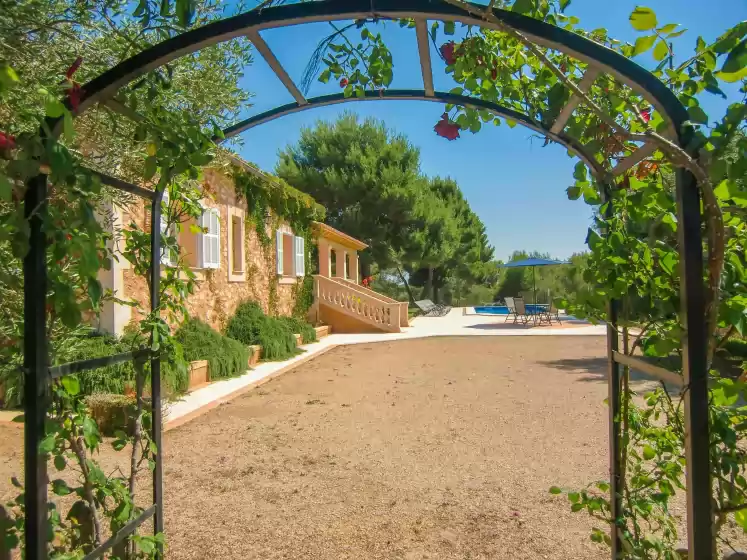 Ferienhaus auf Sa marina (antena), Cales de Mallorca