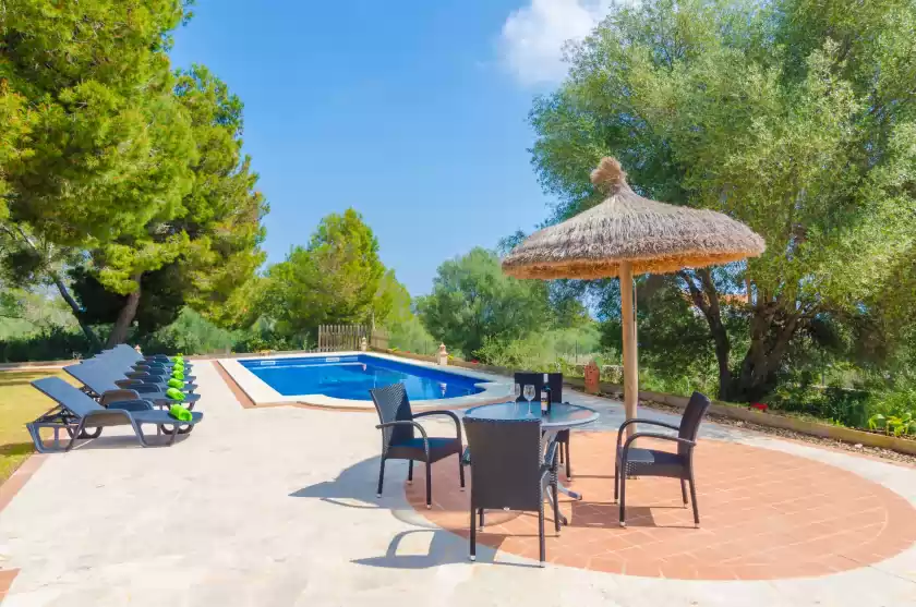 Ferienhaus auf Sa marina (antena), Cales de Mallorca