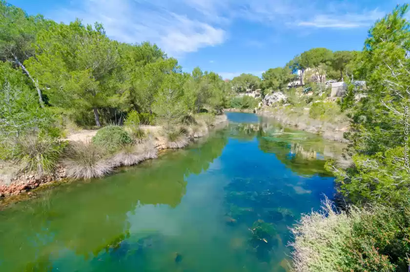 Ferienhaus auf Sa marina (antena), Cales de Mallorca
