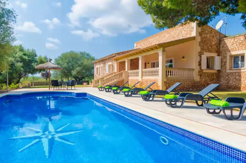 Holiday rentals in Sa marina (antena), Cales de Mallorca