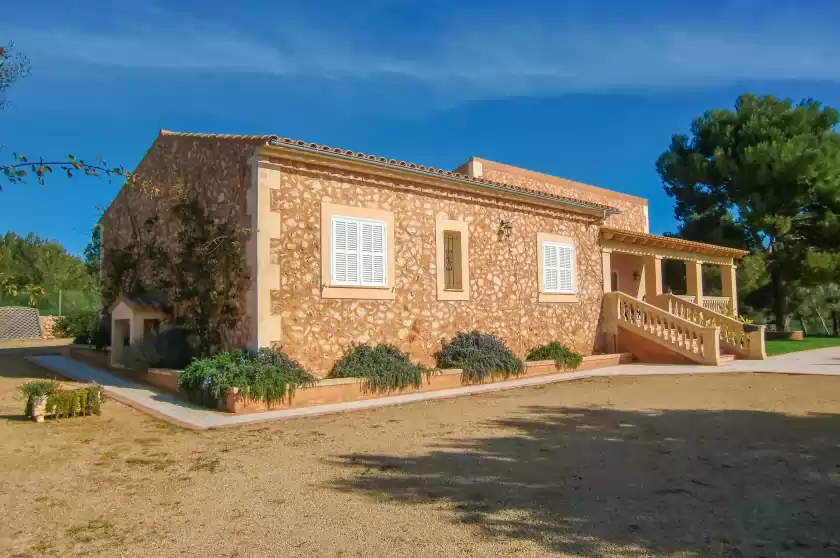 Alquiler vacacional en Sa marina (antena), Cales de Mallorca